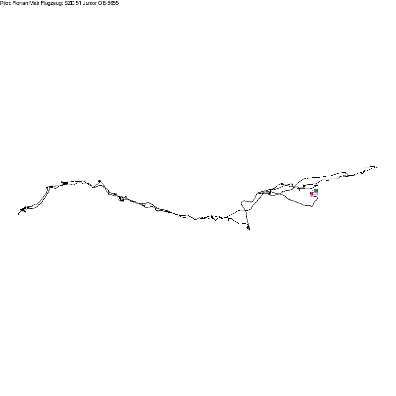 Flugspur